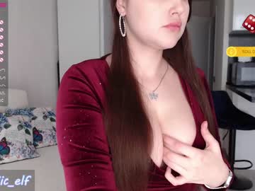 girl cam all day magic_elf image #1831685