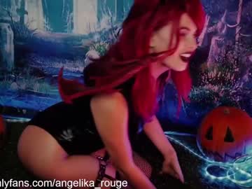 girl cam all day angelika_rouge image #1638762