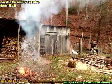 couple cam all day honeyand_thebear image #3025026