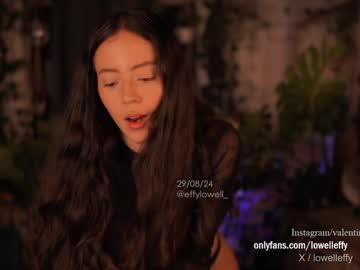 girl cam all day effylowell_ image #7748744