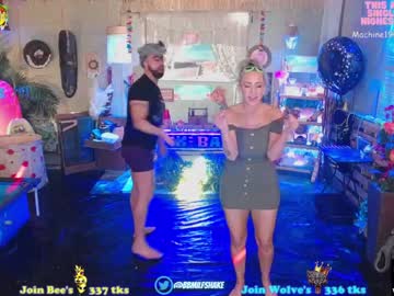 couple cam all day bigbananamilfshake image #932349