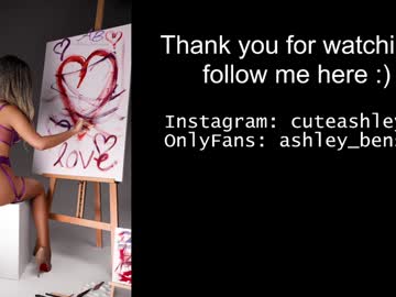 girl cam all day ashley_benson1 image #7885428
