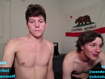 man cam all day wanderboi image #2589445