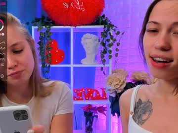 couple cam all day huntertiana image #539441