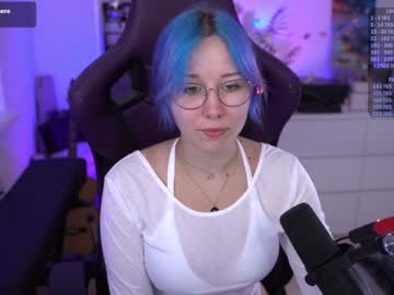 girl cam all day blue_mooncat image #7469081