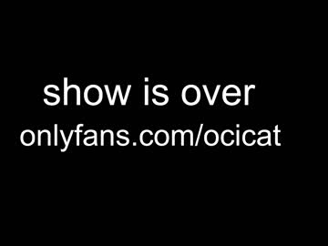 girl cam all day ocicat image #4993888