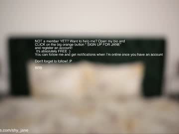 girl cam all day shy_jane image #2188931