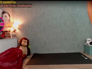 girl cam all day monkeylina image #256598