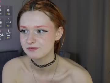 girl cam all day orangelabel image #9543214