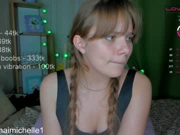 girl cam all day maimichelle image #2182591