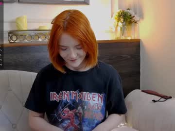 girl cam all day ginger_pie image #1022132