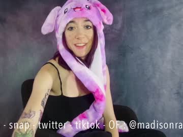 girl cam all day madisonravenwood image #1899658