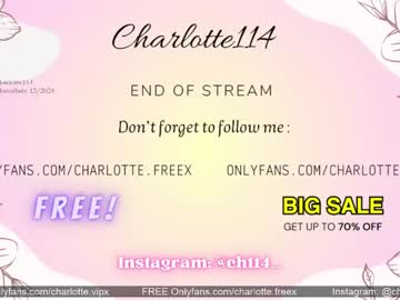 girl cam all day charlotte114 image #8371319