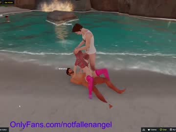 couple cam all day notfallenangel image #1555334
