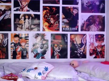 girl cam all day ravenseven7 image #645093
