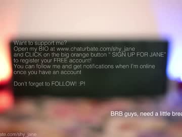 girl cam all day shy_jane image #6756393