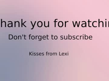 girl cam all day _sexi_lexi image #4027541