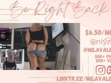 girl cam all day milavalentinax image #4300087