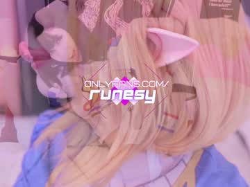 girl cam all day runesy image #9121369
