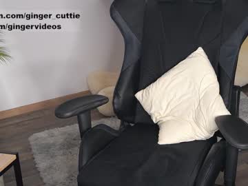girl cam all day gingercuttie image #4703448