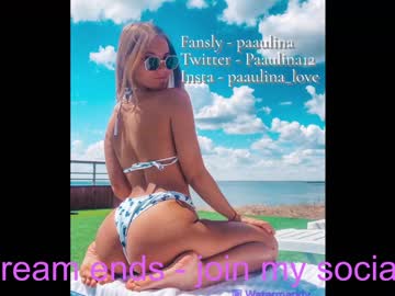 girl cam all day paaulina image #4634146