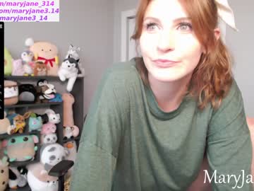 girl cam all day maryjane_314 image #3190734