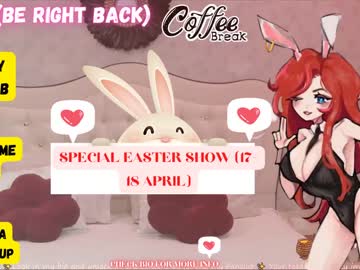 girl cam all day ginger_pie image #1544846