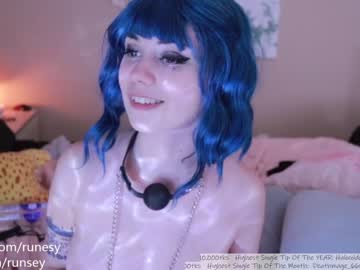 girl cam all day runesy image #1591922