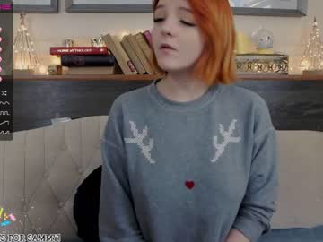 girl cam all day ginger_pie image #688765