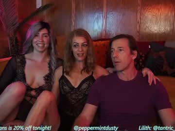 couple cam all day peppermintdusty image #133483
