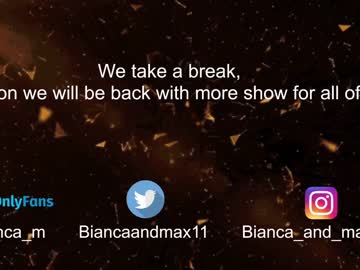couple cam all day bianca_and_maxwell image #2922783