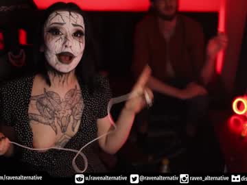 girl cam all day raven_alternative image #2860323