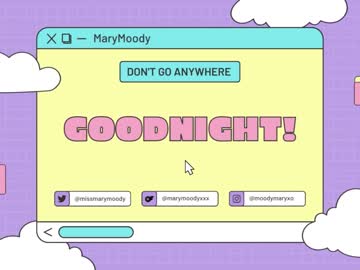 girl cam all day marymoody image #5324056