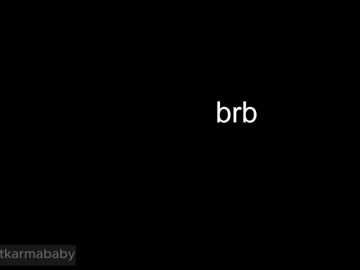 girl cam all day sweetkarmababy image #9543716