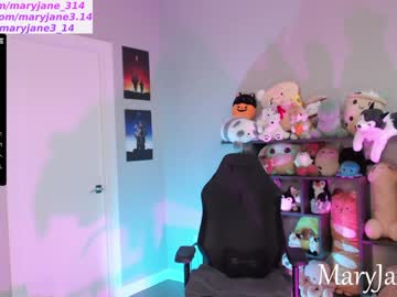 girl cam all day maryjane_314 image #3011066