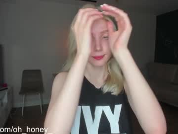 girl cam all day oh_honey_ image #4763002