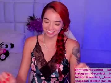 girl cam all day scarlett__baker image #2782470