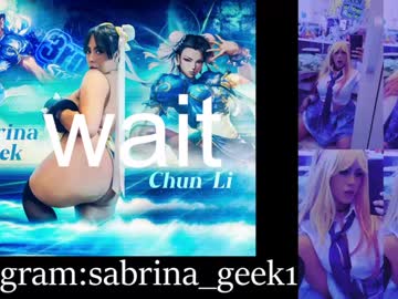girl cam all day sabrina_geek image #7216001