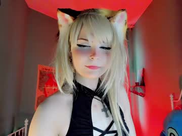 girl cam all day ronnie_neko image #4662800