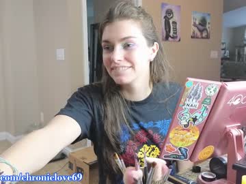 girl cam all day chroniclove image #4212873