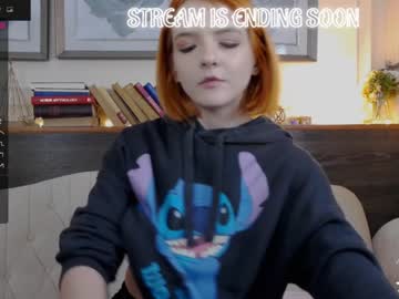girl cam all day ginger_pie image #858663