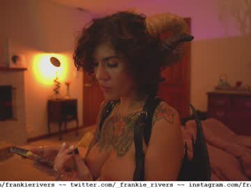 girl cam all day _frankie_rivers image #8154237