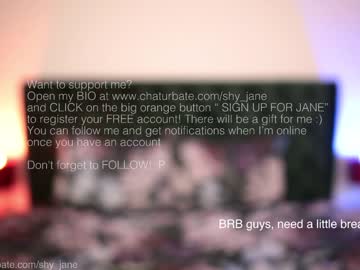 girl cam all day shy_jane image #5628110