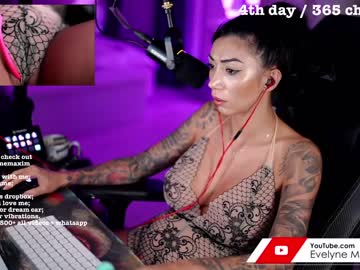 girl cam all day evelyne92 image #2049351
