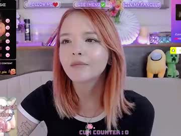 girl cam all day ginger_pie image #5240366