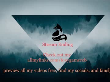 girl cam all day foxy_gamer image #5519757