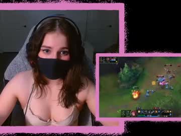 girl cam all day gracetrynket image #2748497
