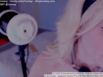 girl cam all day runesy image #9165486