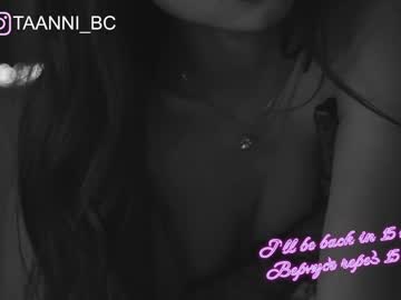 girl cam all day taanni_bc image #3086270