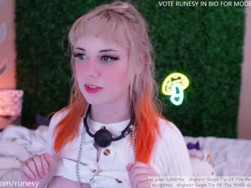 girl cam all day runesy image #2754321
